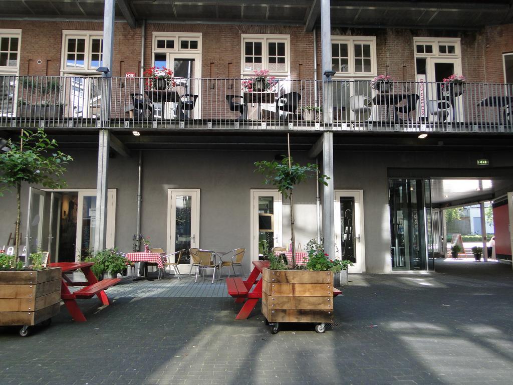Labnul50 Self Check-In Hotel Groningen Ngoại thất bức ảnh