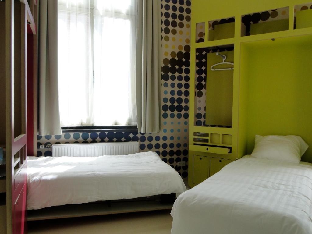 Labnul50 Self Check-In Hotel Groningen Phòng bức ảnh